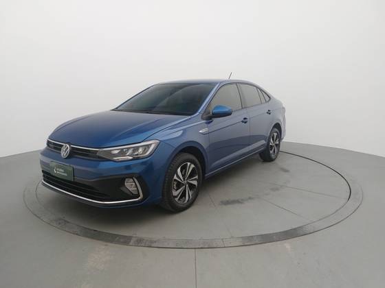 VOLKSWAGEN VIRTUS 1.0 200 TSI COMFORTLINE AUTOMÁTICO